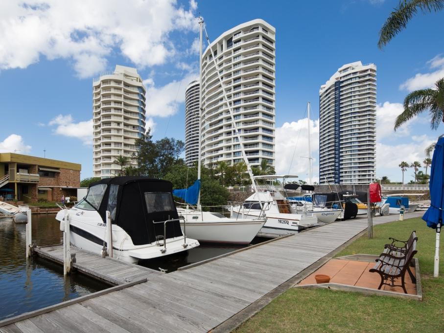 גולד קוסט Bayview Bay Apartments מראה חיצוני תמונה